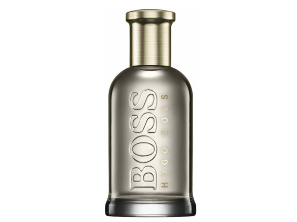 Boss Bottled Uomo Eau de Parfum by Hugo Boss TESTER 100 ML.
